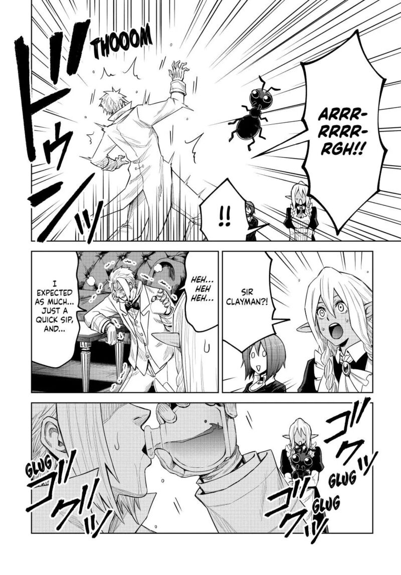 Tensei Shitara Slime Datta Ken: Clayman Revenge Chapter 23 - Page 26 in English