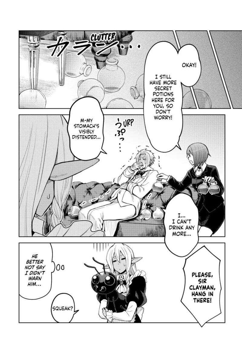 Tensei Shitara Slime Datta Ken: Clayman Revenge Chapter 23 - Page 28 in English