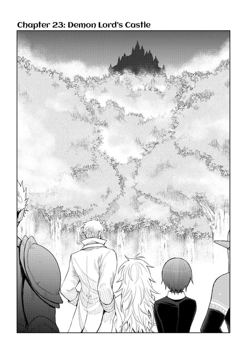 Tensei Shitara Slime Datta Ken: Clayman Revenge Chapter 23 - Page 3 in English