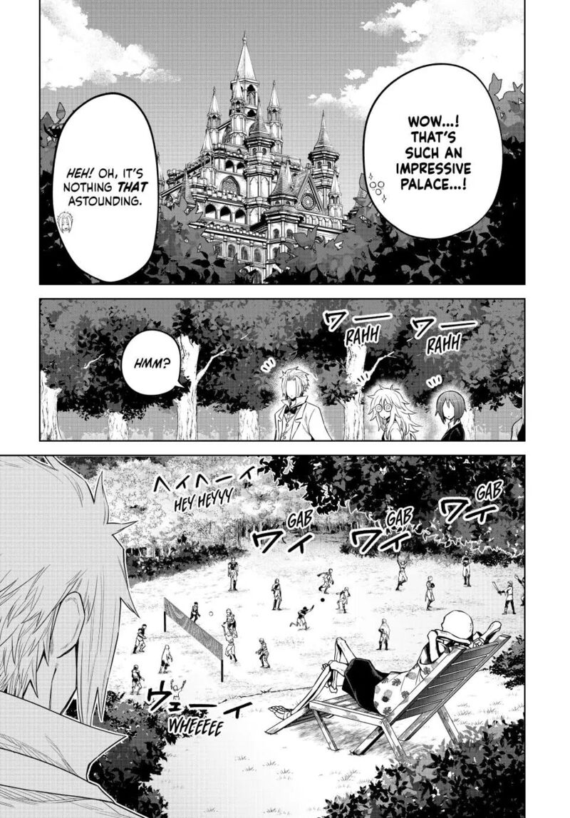 Tensei Shitara Slime Datta Ken: Clayman Revenge Chapter 23 - Page 7 in English