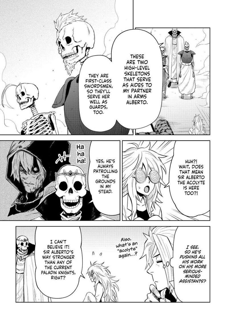 Tensei Shitara Slime Datta Ken: Clayman Revenge Chapter 24 - Page 11 in English