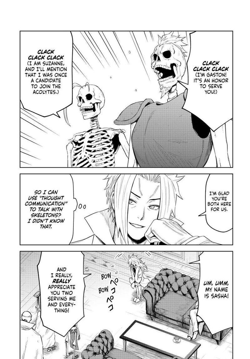 Tensei Shitara Slime Datta Ken: Clayman Revenge Chapter 24 - Page 14 in English