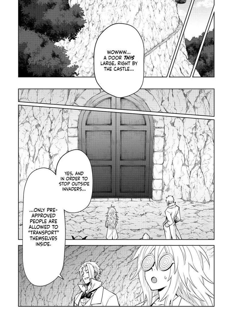 Tensei Shitara Slime Datta Ken: Clayman Revenge Chapter 24 - Page 16 in English