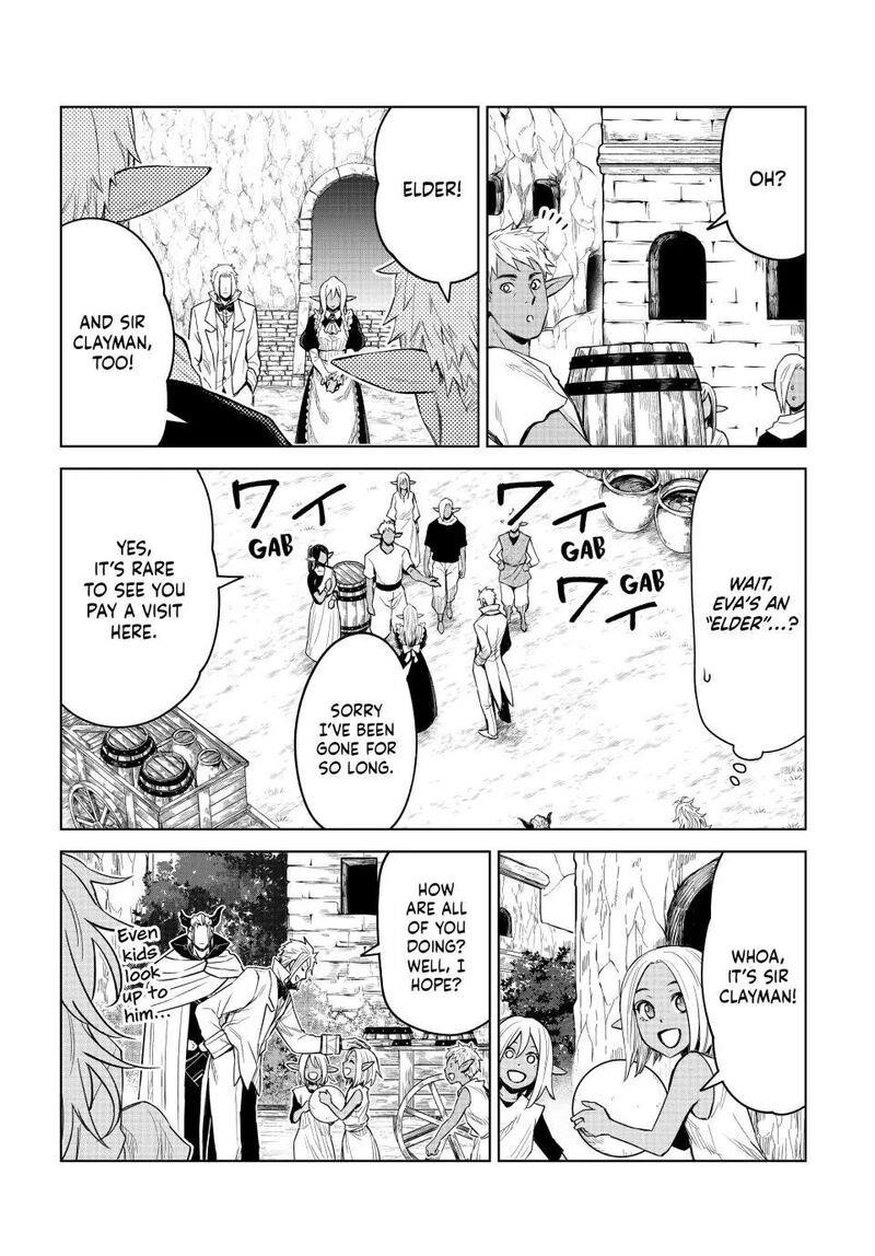 Tensei Shitara Slime Datta Ken: Clayman Revenge Chapter 24 - Page 22 in English