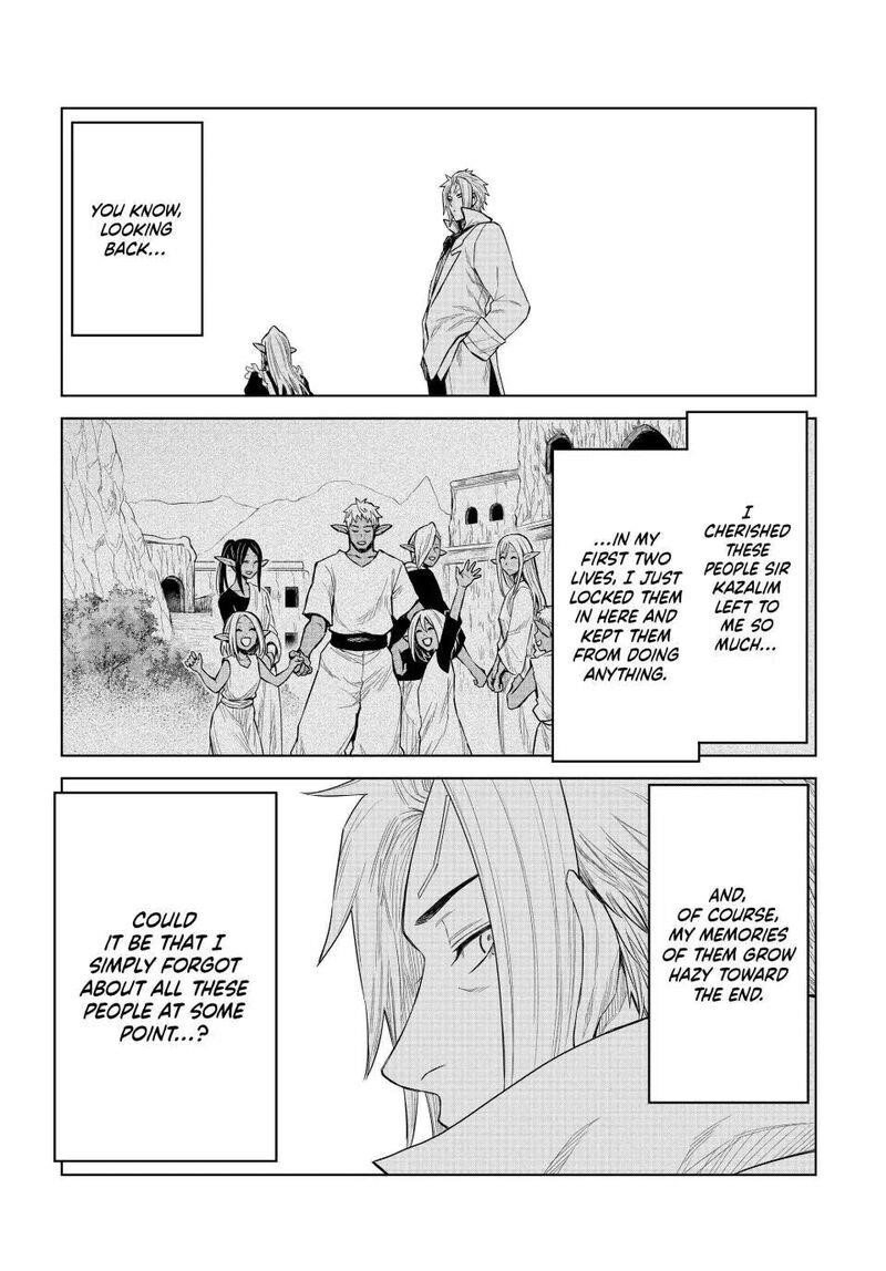 Tensei Shitara Slime Datta Ken: Clayman Revenge Chapter 24 - Page 24 in English