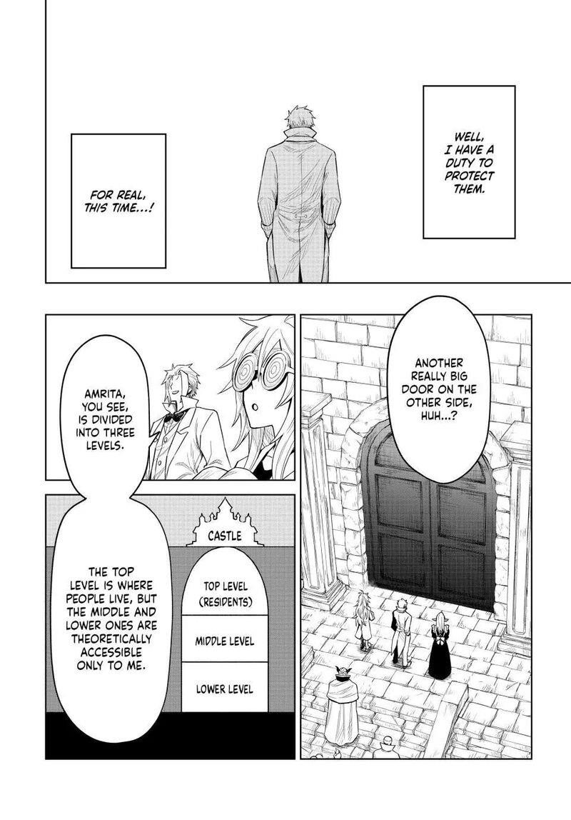 Tensei Shitara Slime Datta Ken: Clayman Revenge Chapter 24 - Page 25 in English