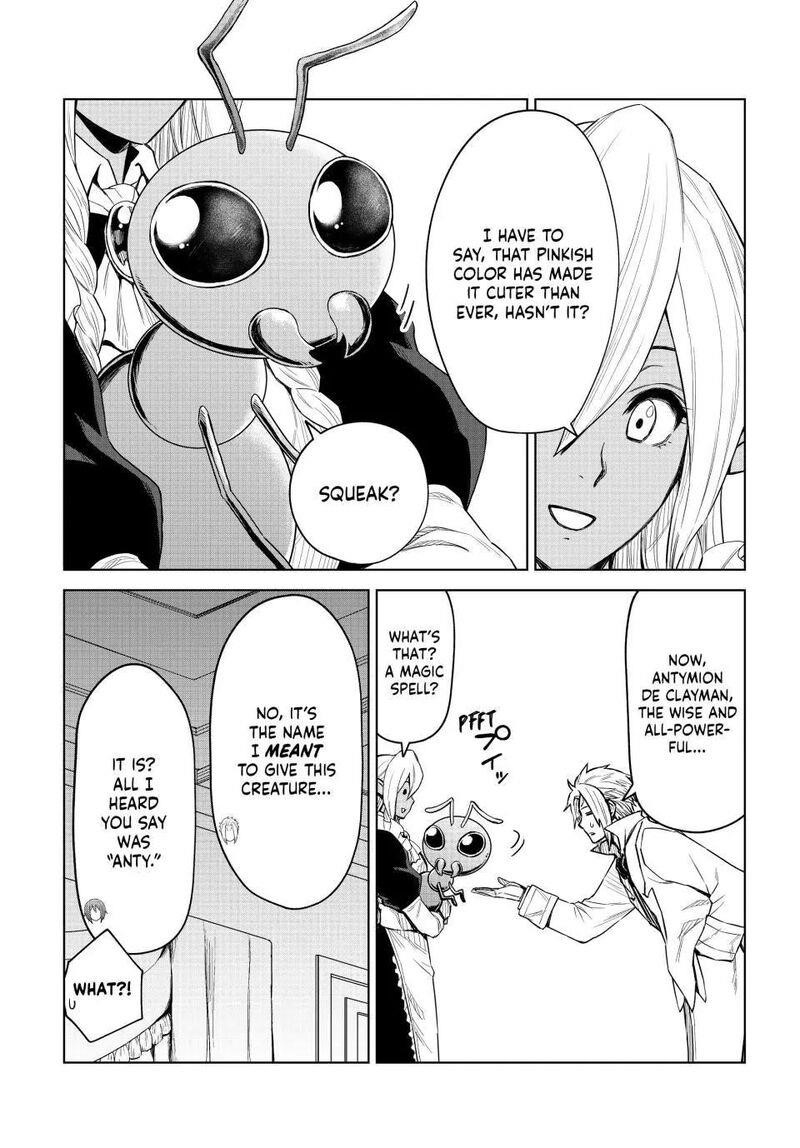 Tensei Shitara Slime Datta Ken: Clayman Revenge Chapter 24 - Page 4 in English