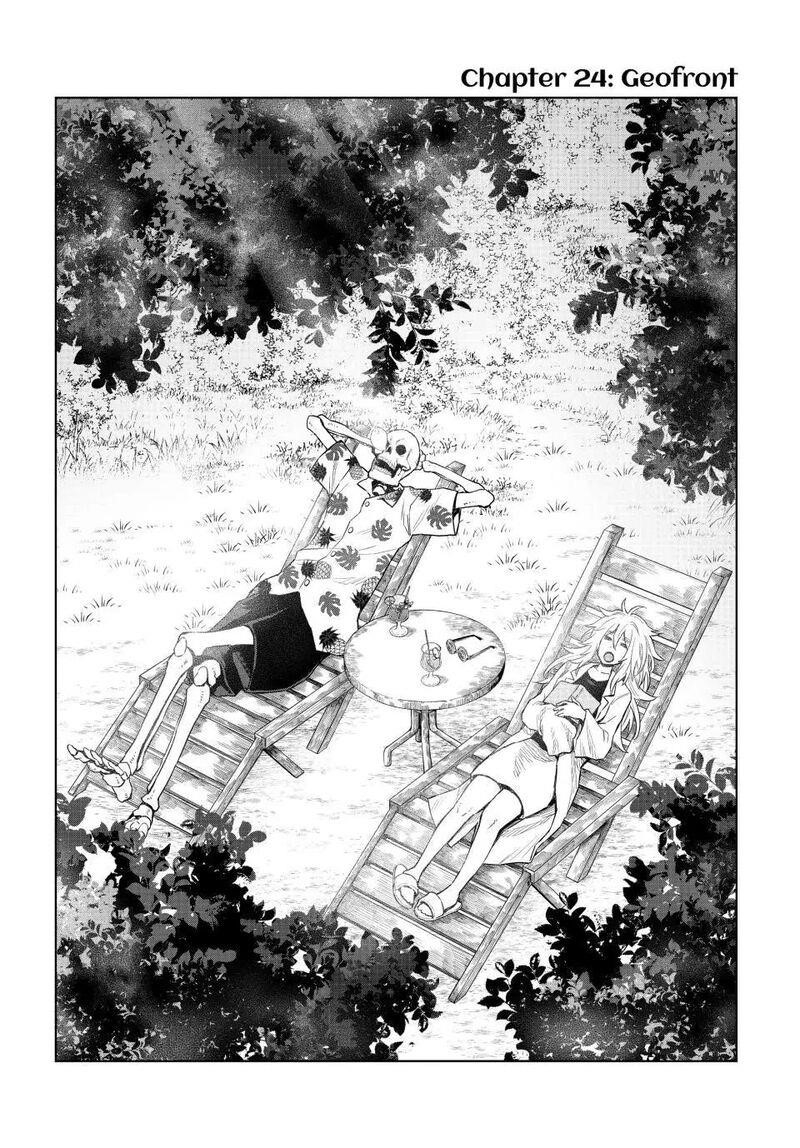Tensei Shitara Slime Datta Ken: Clayman Revenge Chapter 24 - Page 7 in English