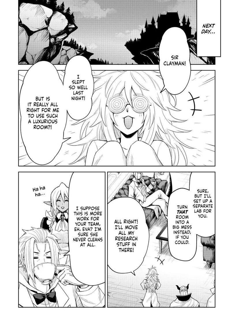Tensei Shitara Slime Datta Ken: Clayman Revenge Chapter 24 - Page 8 in English
