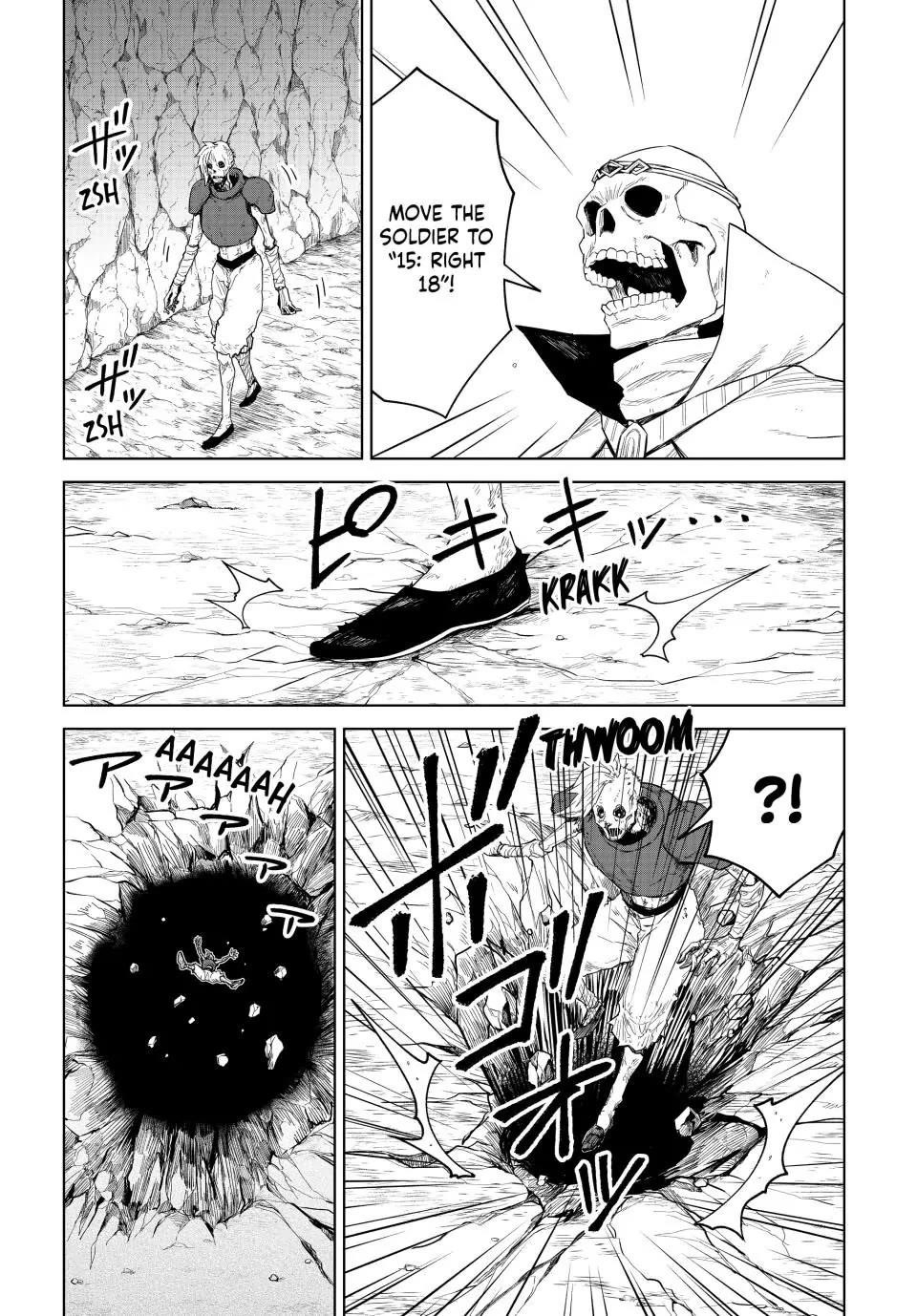 Tensei Shitara Slime Datta Ken: Clayman Revenge Chapter 25 - Page 9 in English