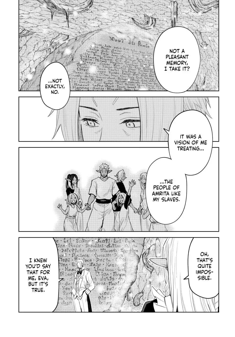 Tensei Shitara Slime Datta Ken: Clayman Revenge Chapter 26 - Page 14 in English