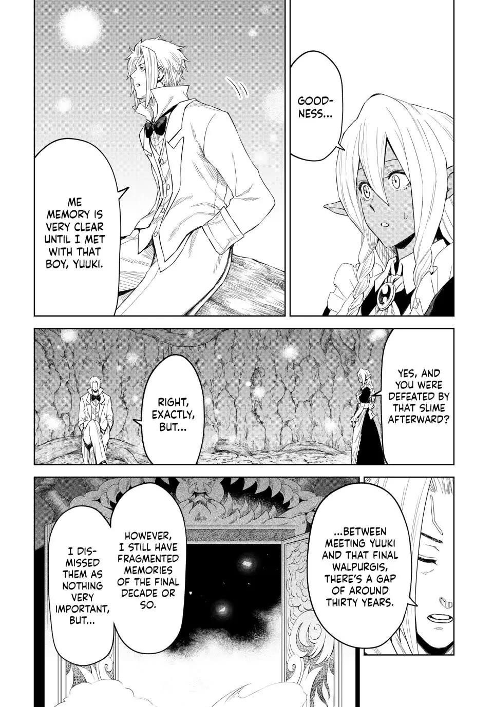 Tensei Shitara Slime Datta Ken: Clayman Revenge Chapter 26 - Page 15 in English