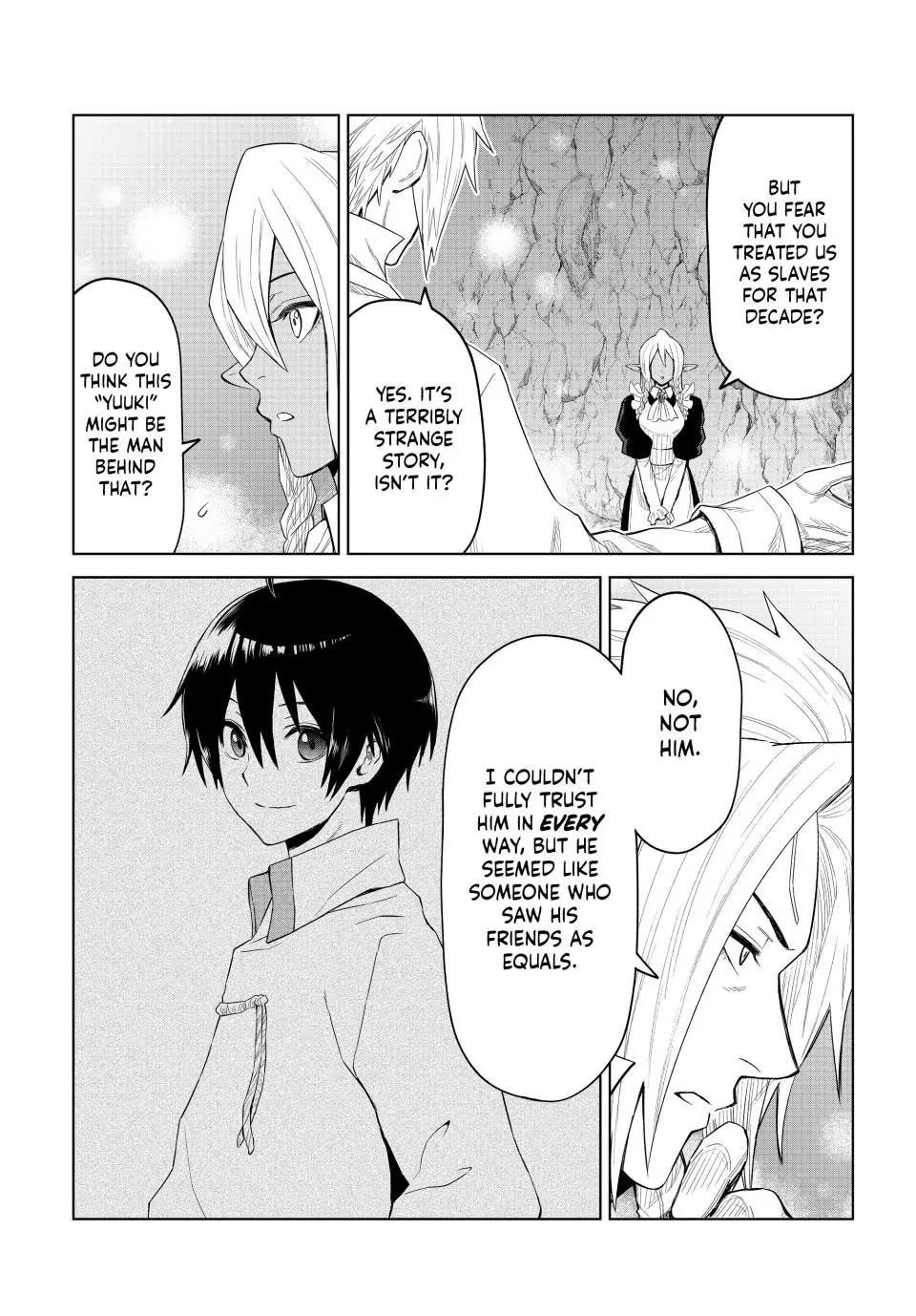 Tensei Shitara Slime Datta Ken: Clayman Revenge Chapter 26 - Page 16 in English