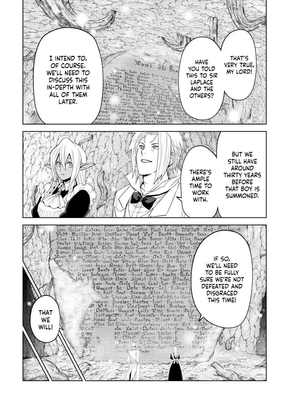 Tensei Shitara Slime Datta Ken: Clayman Revenge Chapter 26 - Page 24 in English