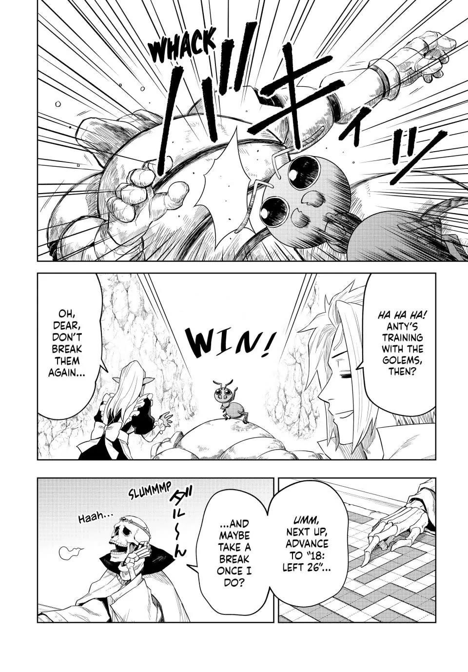 Tensei Shitara Slime Datta Ken: Clayman Revenge Chapter 26 - Page 26 in English