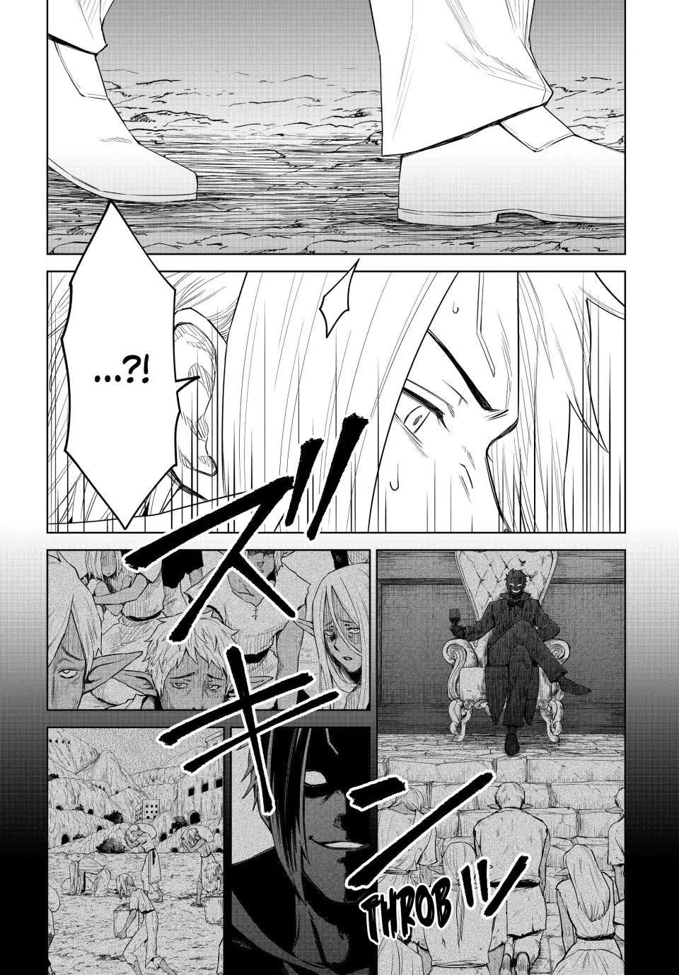 Tensei Shitara Slime Datta Ken: Clayman Revenge Chapter 26 - Page 5 in English