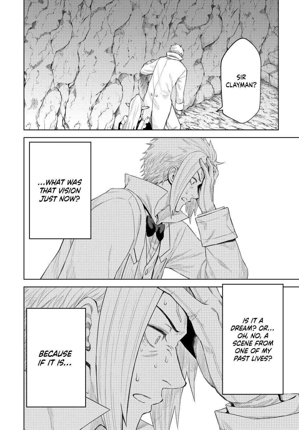 Tensei Shitara Slime Datta Ken: Clayman Revenge Chapter 26 - Page 6 in English