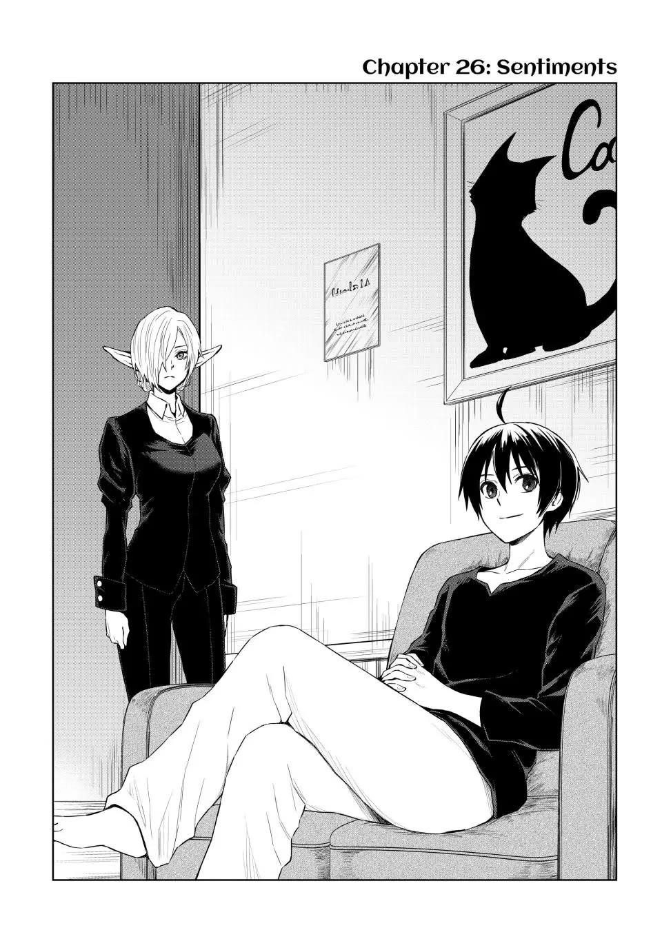 Tensei Shitara Slime Datta Ken: Clayman Revenge Chapter 26 - Page 8 in English
