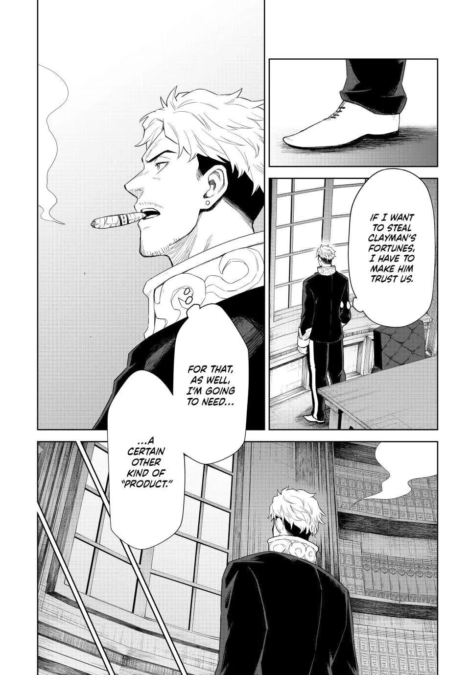 Tensei Shitara Slime Datta Ken: Clayman Revenge Chapter 28 - Page 28 in English