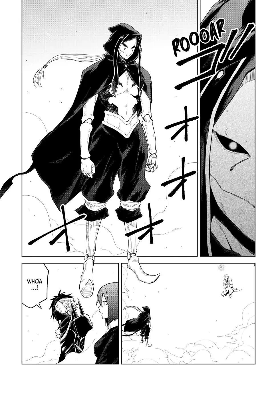 Tensei Shitara Slime Datta Ken: Clayman Revenge Chapter 28 - Page 6 in English