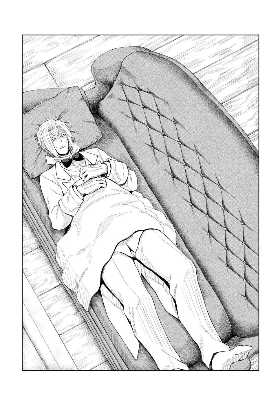 Tensei Shitara Slime Datta Ken: Clayman Revenge Chapter 28 - Page 8 in English