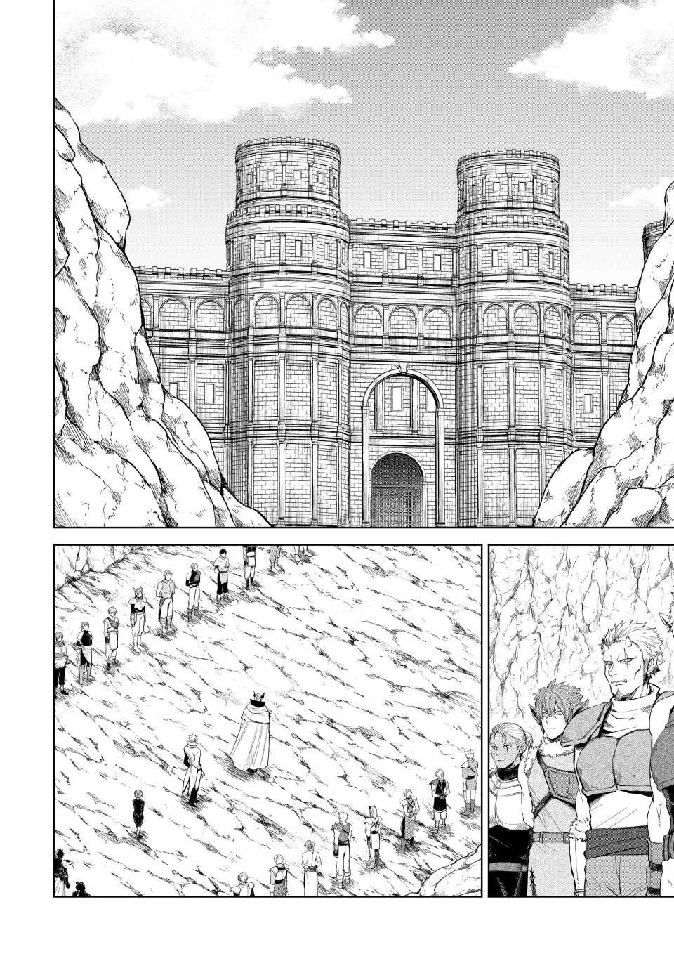 Tensei Shitara Slime Datta Ken: Clayman Revenge Chapter 29 - Page 18 in English