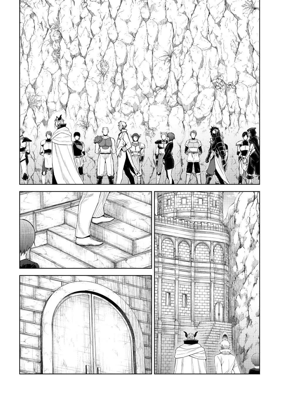 Tensei Shitara Slime Datta Ken: Clayman Revenge Chapter 29 - Page 19 in English