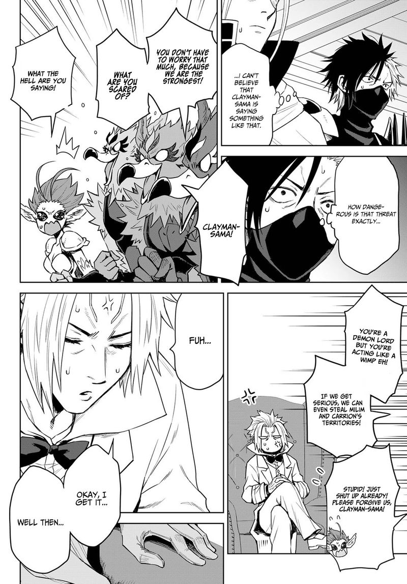 Tensei Shitara Slime Datta Ken: Clayman Revenge Chapter 3 - Page 12 in English