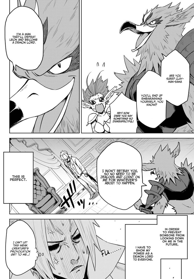 Tensei Shitara Slime Datta Ken: Clayman Revenge Chapter 3 - Page 14 in English