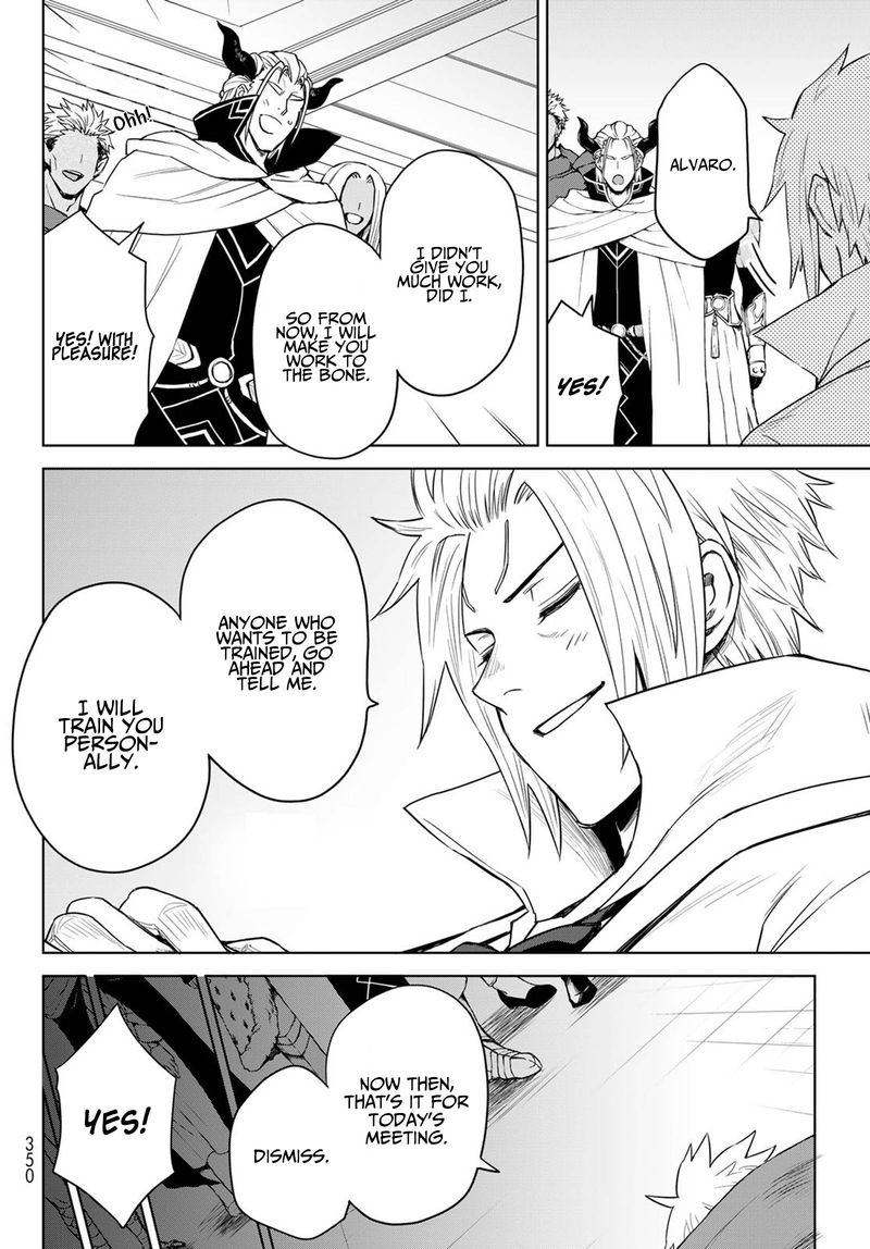 Tensei Shitara Slime Datta Ken: Clayman Revenge Chapter 3 - Page 23 in English