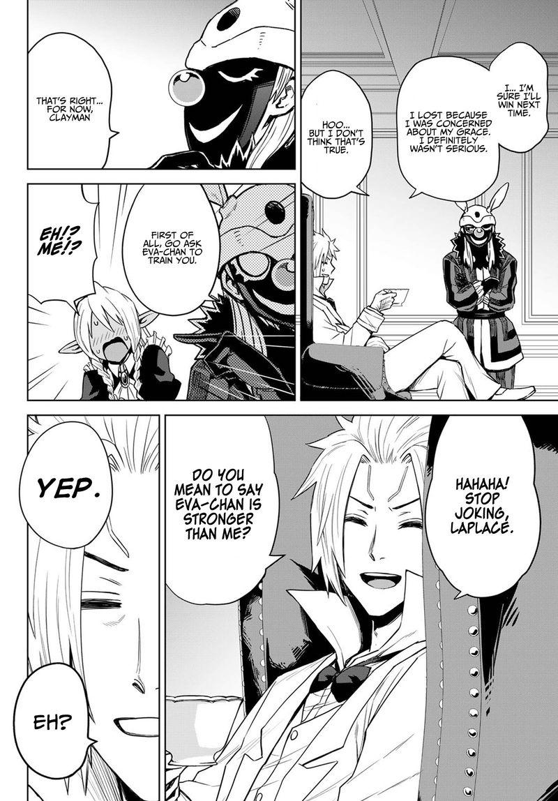 Tensei Shitara Slime Datta Ken: Clayman Revenge Chapter 3 - Page 25 in English