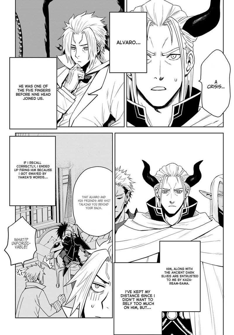 Tensei Shitara Slime Datta Ken: Clayman Revenge Chapter 3 - Page 3 in English