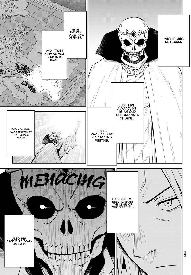 Tensei Shitara Slime Datta Ken: Clayman Revenge Chapter 3 - Page 5 in English