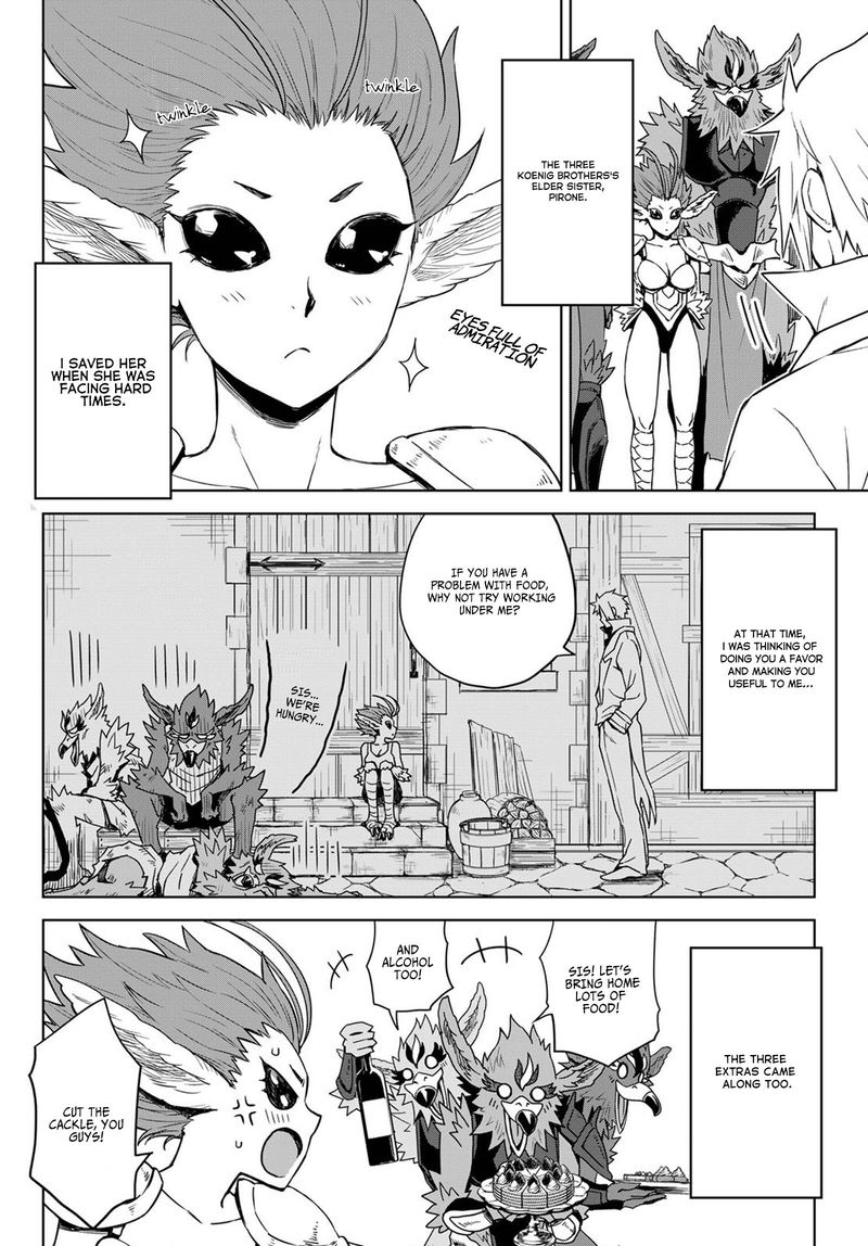 Tensei Shitara Slime Datta Ken: Clayman Revenge Chapter 3 - Page 6 in English