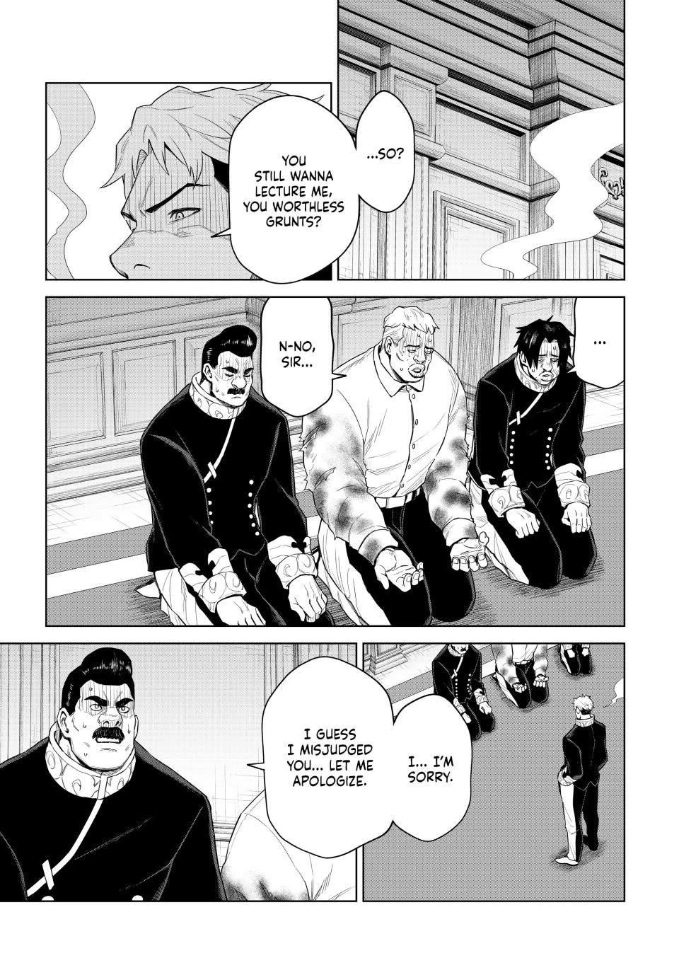 Tensei Shitara Slime Datta Ken: Clayman Revenge Chapter 30 - Page 11 in English