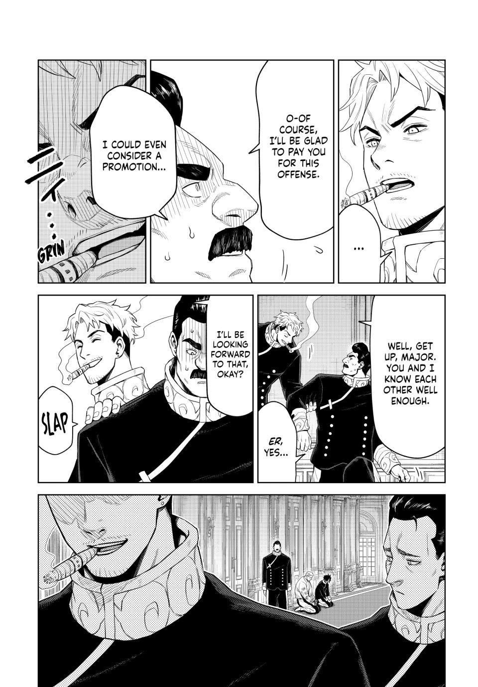 Tensei Shitara Slime Datta Ken: Clayman Revenge Chapter 30 - Page 12 in English
