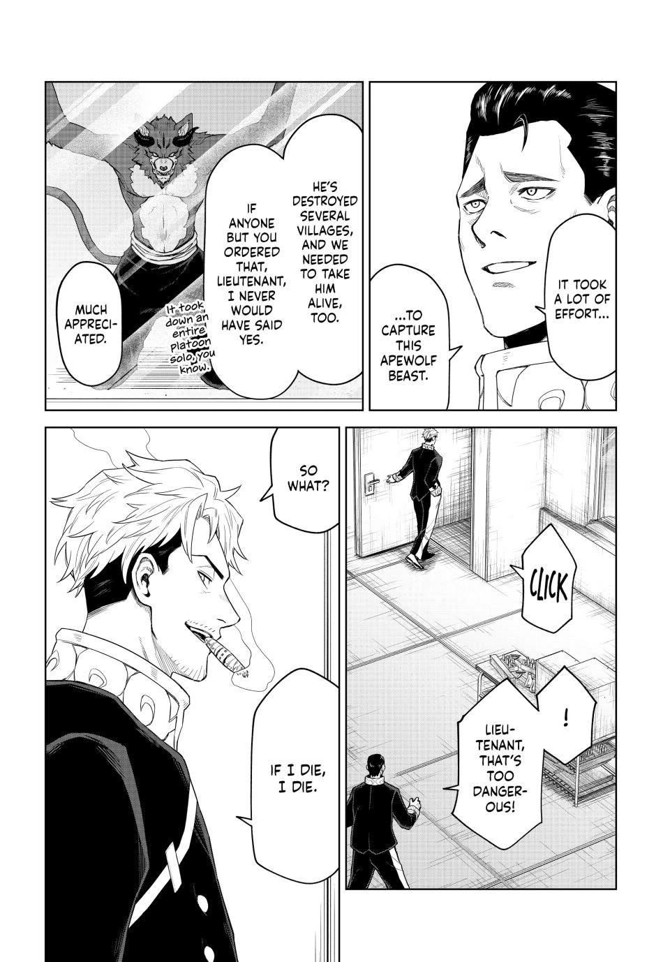 Tensei Shitara Slime Datta Ken: Clayman Revenge Chapter 30 - Page 15 in English