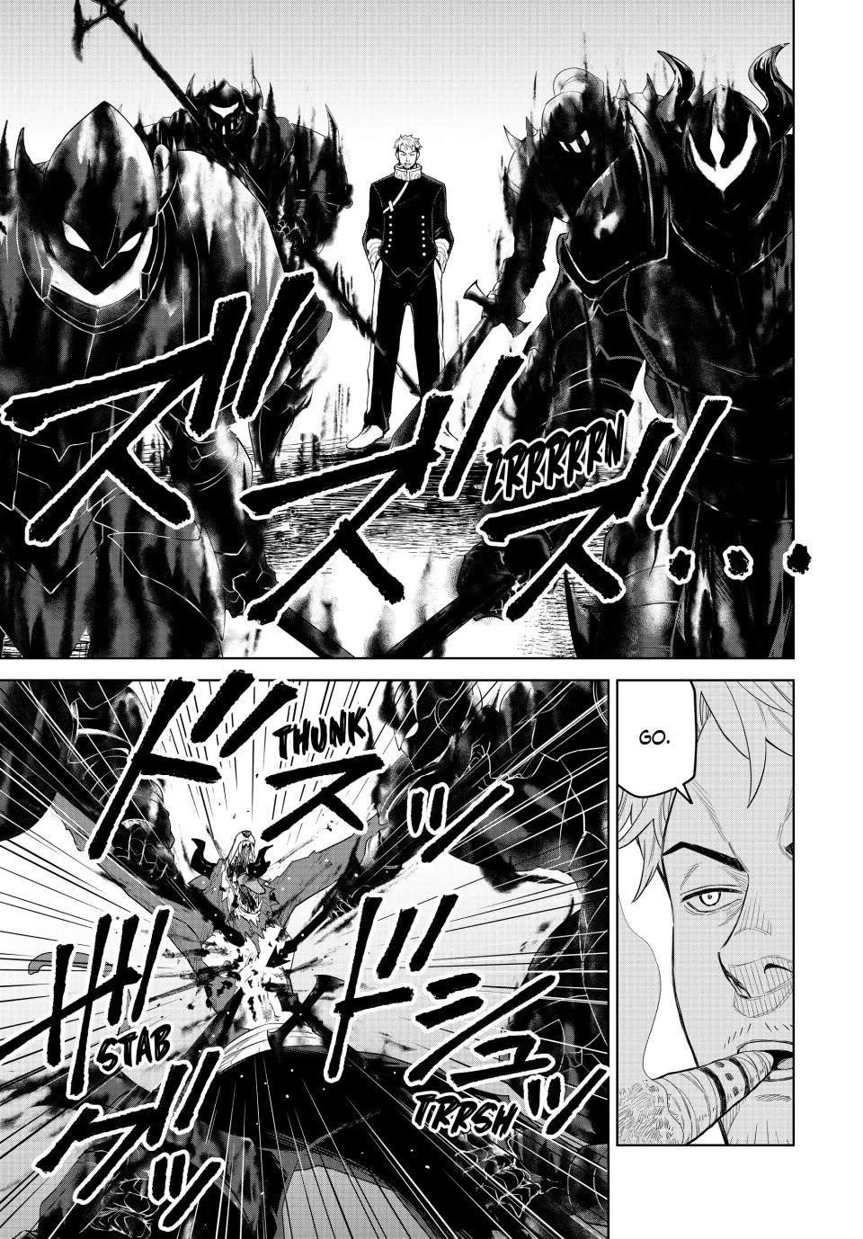 Tensei Shitara Slime Datta Ken: Clayman Revenge Chapter 30 - Page 17 in English