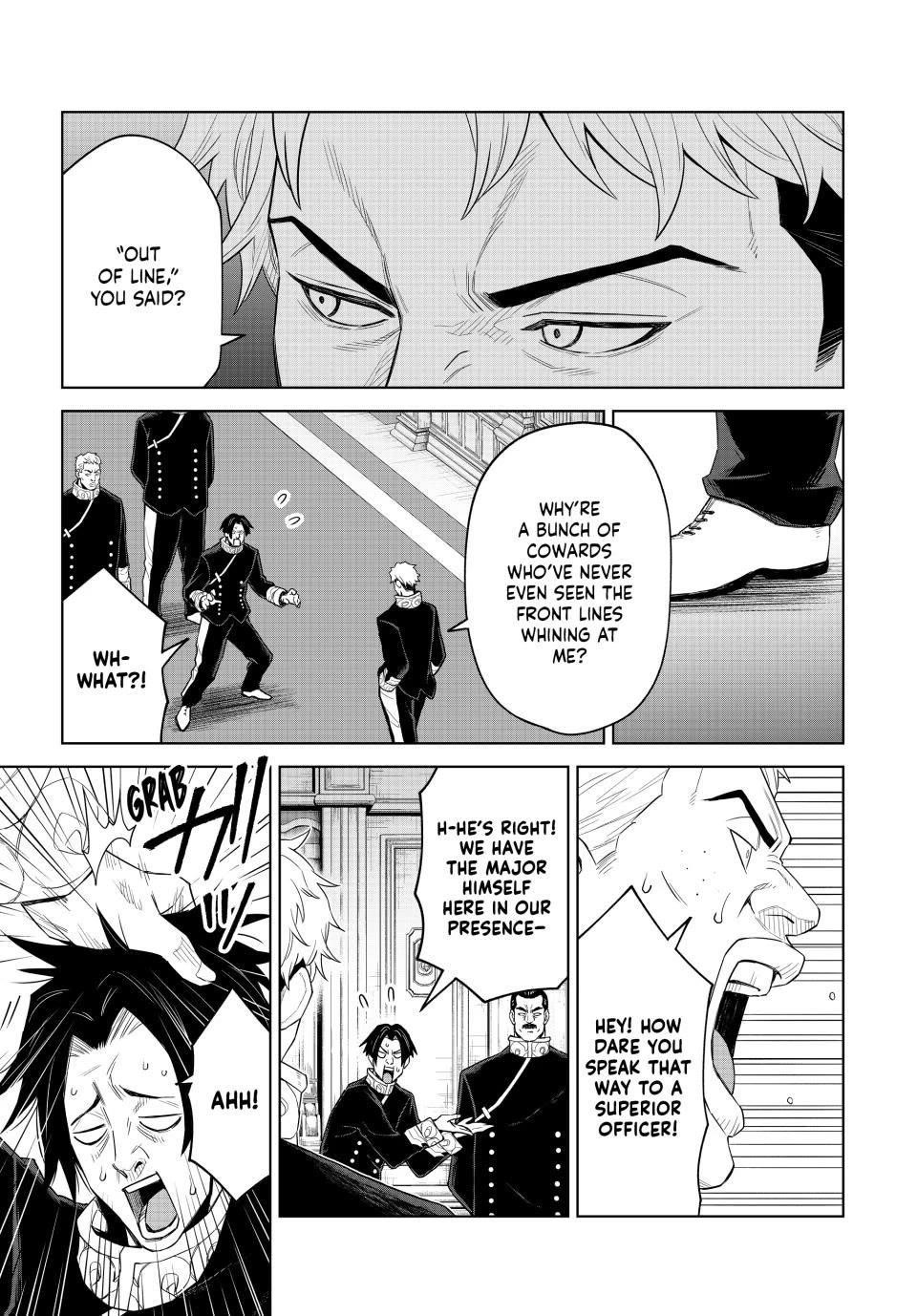 Tensei Shitara Slime Datta Ken: Clayman Revenge Chapter 30 - Page 5 in English
