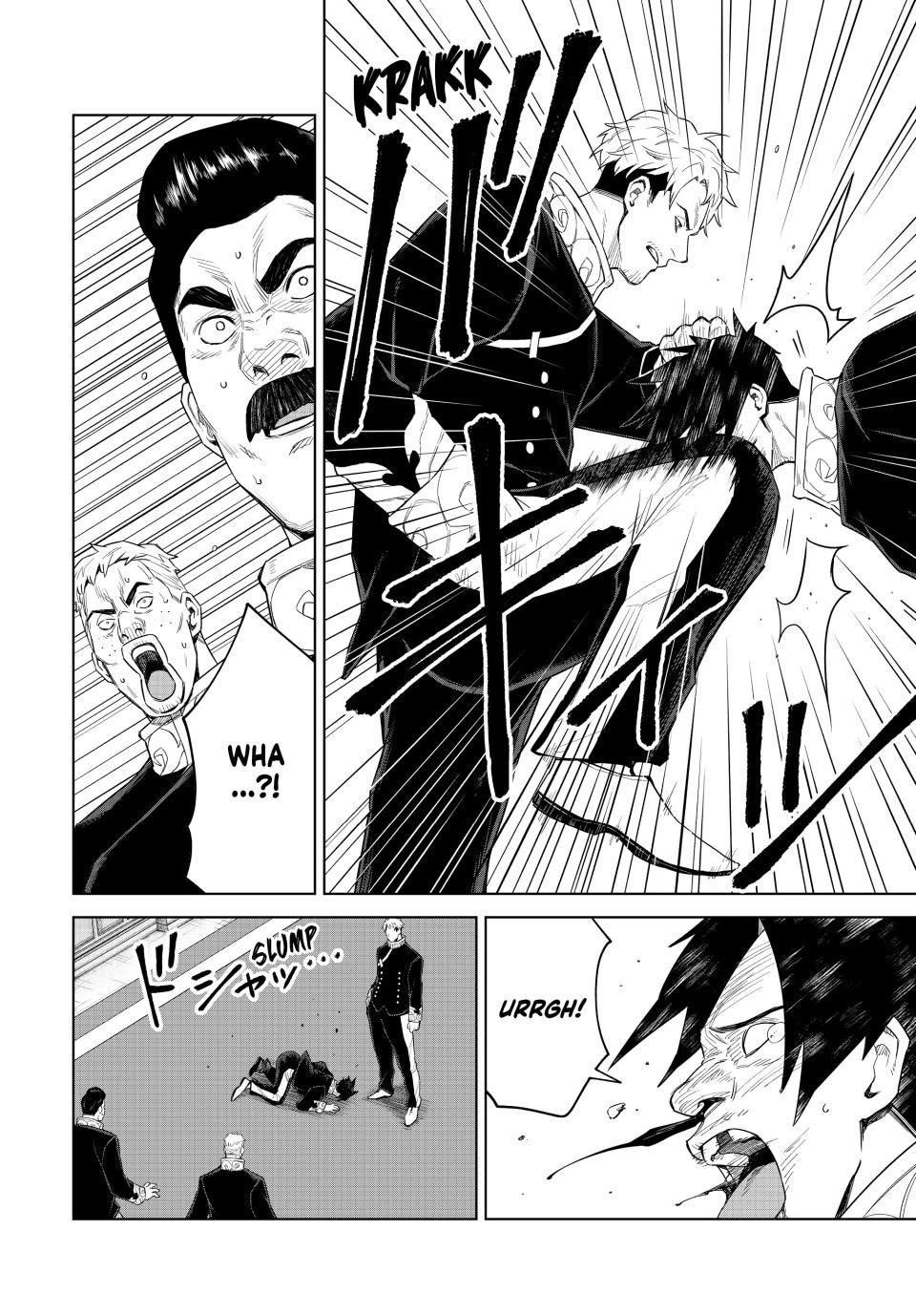 Tensei Shitara Slime Datta Ken: Clayman Revenge Chapter 30 - Page 6 in English
