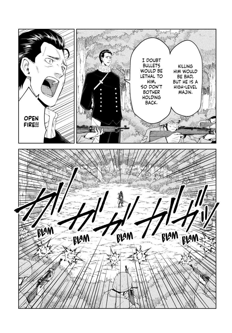 Tensei Shitara Slime Datta Ken: Clayman Revenge Chapter 33 - Page 12 in English