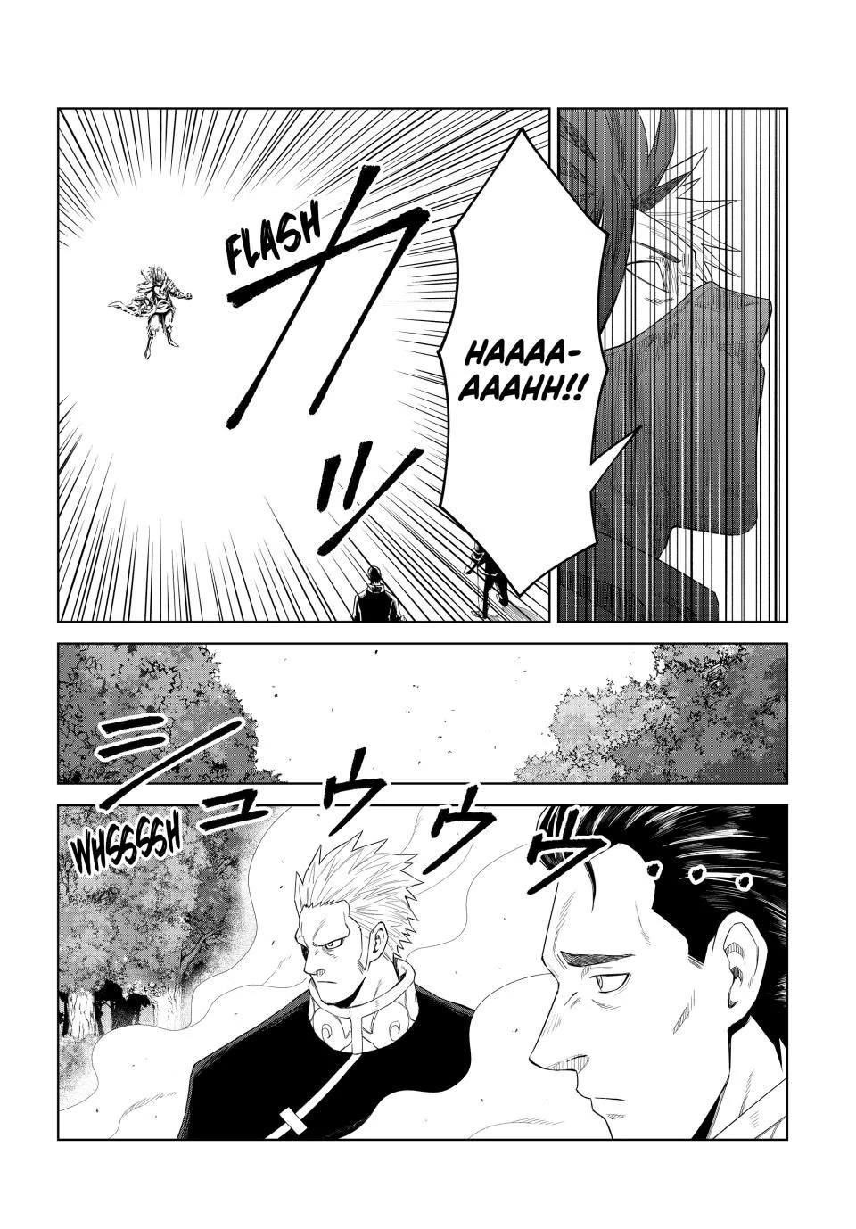 Tensei Shitara Slime Datta Ken: Clayman Revenge Chapter 33 - Page 25 in English