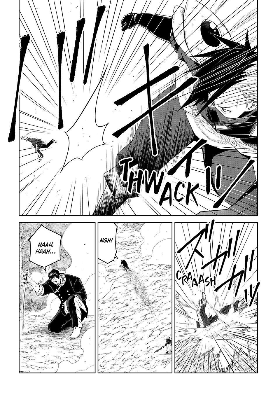 Tensei Shitara Slime Datta Ken: Clayman Revenge Chapter 34 - Page 11 in English
