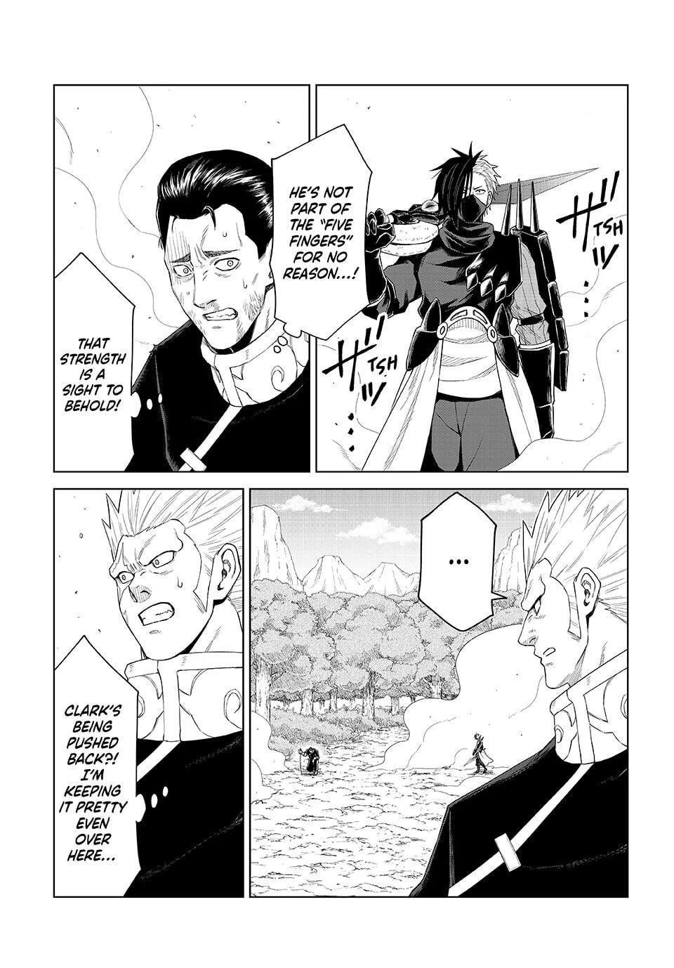 Tensei Shitara Slime Datta Ken: Clayman Revenge Chapter 34 - Page 12 in English