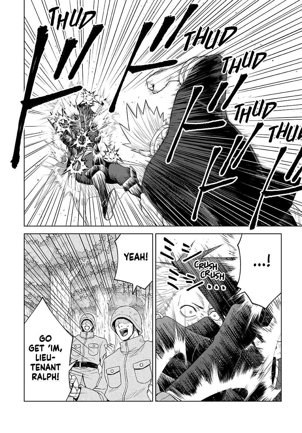 Tensei Shitara Slime Datta Ken: Clayman Revenge Chapter 34 - Page 14 in English