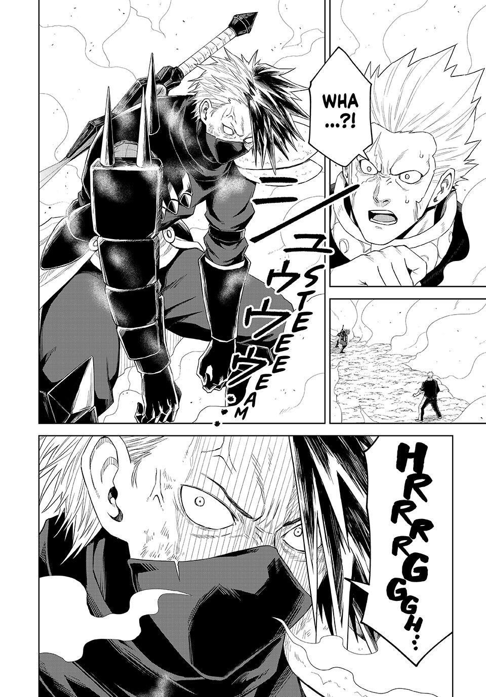 Tensei Shitara Slime Datta Ken: Clayman Revenge Chapter 34 - Page 16 in English