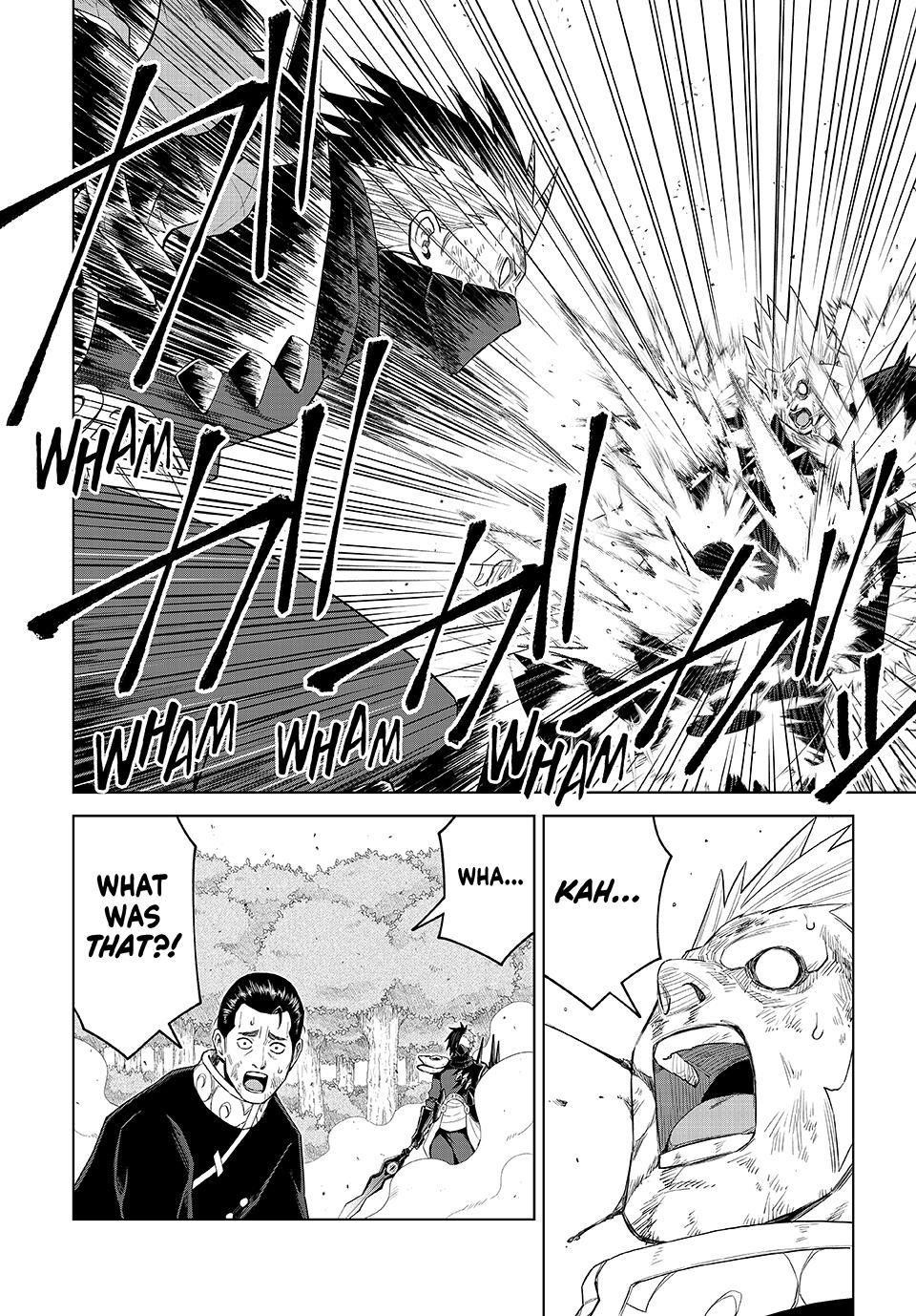 Tensei Shitara Slime Datta Ken: Clayman Revenge Chapter 34 - Page 18 in English