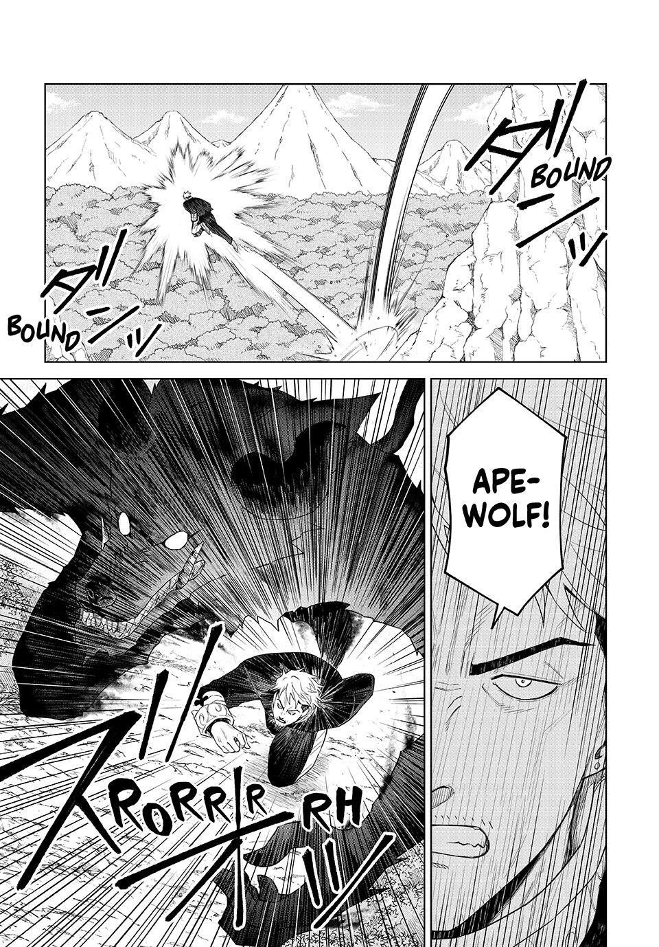 Tensei Shitara Slime Datta Ken: Clayman Revenge Chapter 34 - Page 25 in English