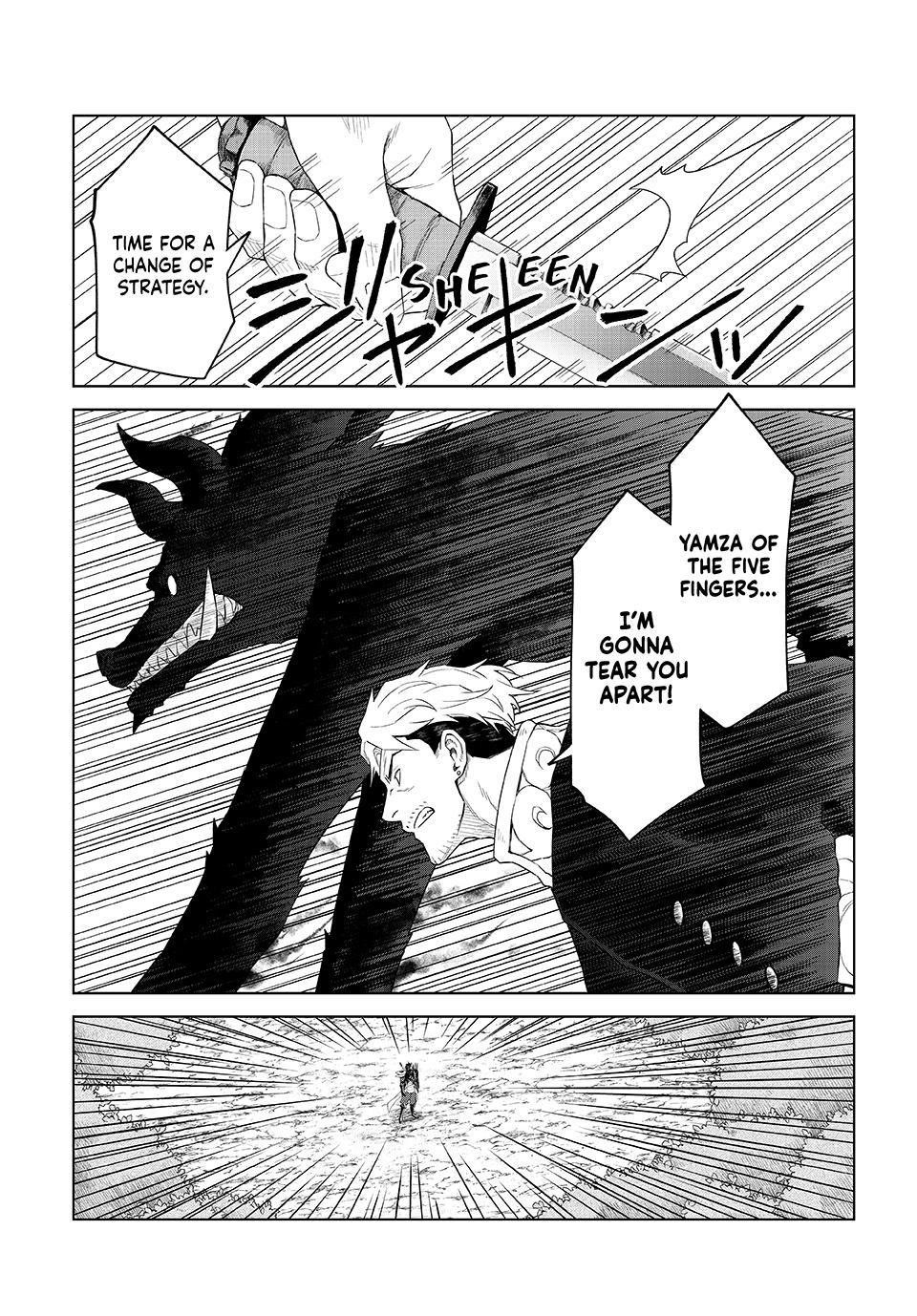Tensei Shitara Slime Datta Ken: Clayman Revenge Chapter 34 - Page 26 in English