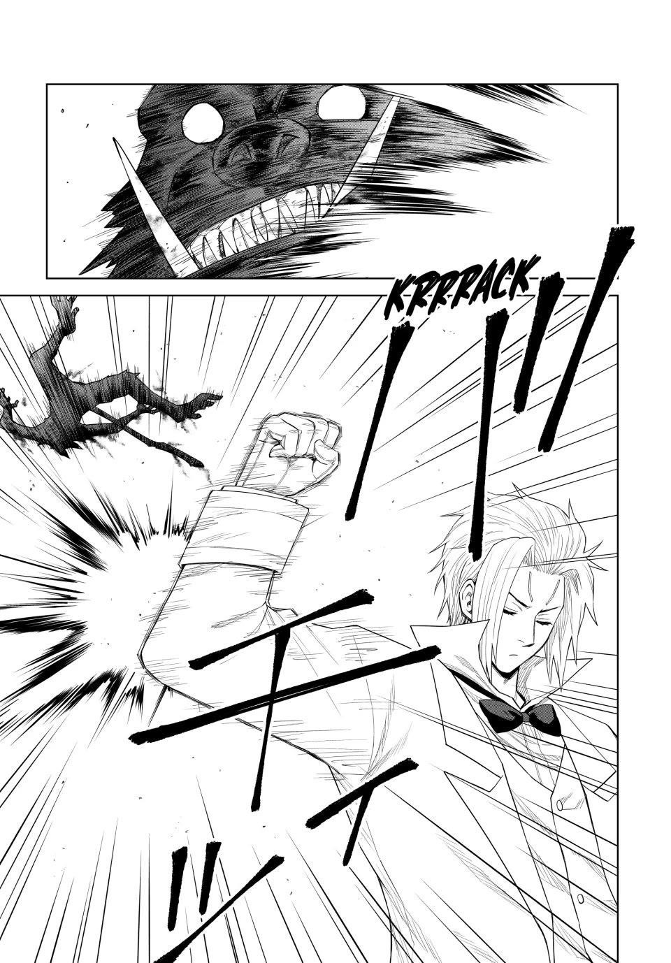 Tensei Shitara Slime Datta Ken: Clayman Revenge Chapter 35 - Page 5 in English